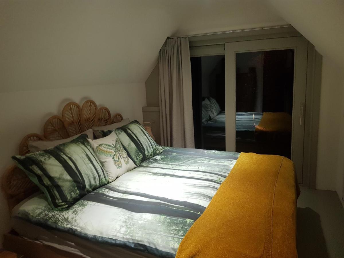 Aa Casia Vakantiehuis Zeegse Dış mekan fotoğraf